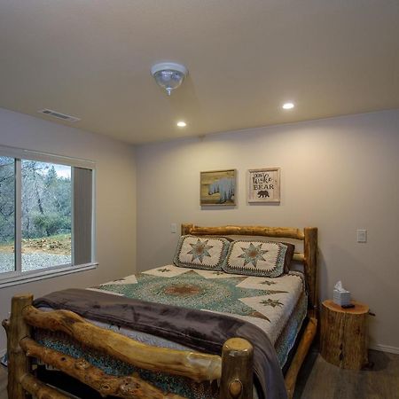 Bear Paw Cabin New Construction Near Yosemite Mariposa Esterno foto