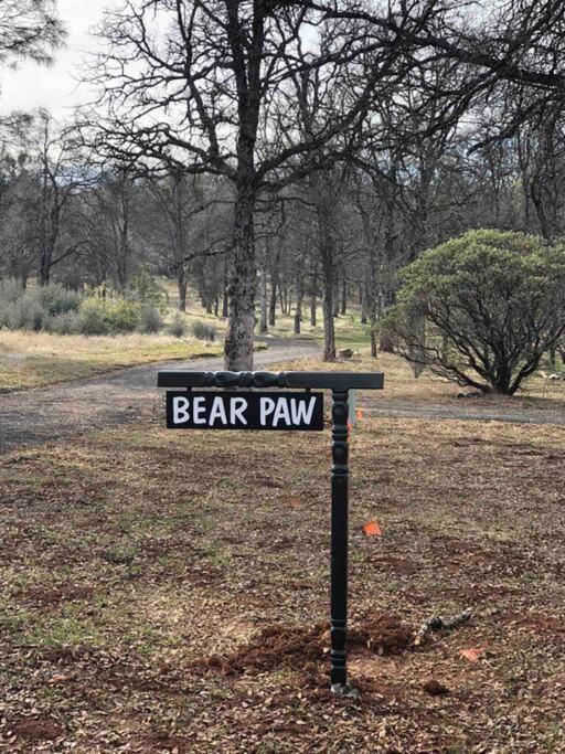 Bear Paw Cabin New Construction Near Yosemite Mariposa Esterno foto