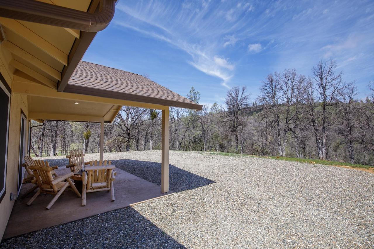 Bear Paw Cabin New Construction Near Yosemite Mariposa Esterno foto