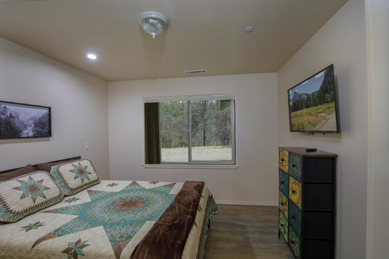 Bear Paw Cabin New Construction Near Yosemite Mariposa Esterno foto
