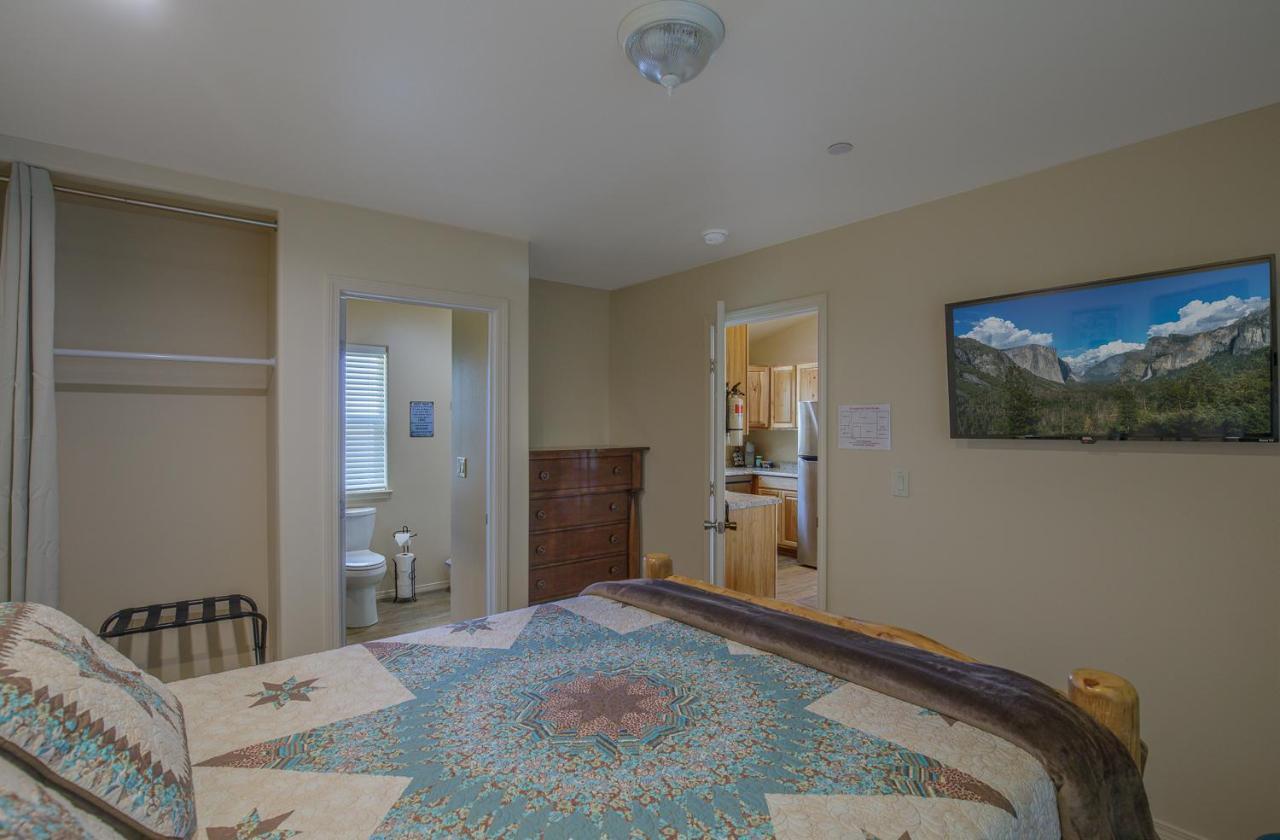 Bear Paw Cabin New Construction Near Yosemite Mariposa Esterno foto